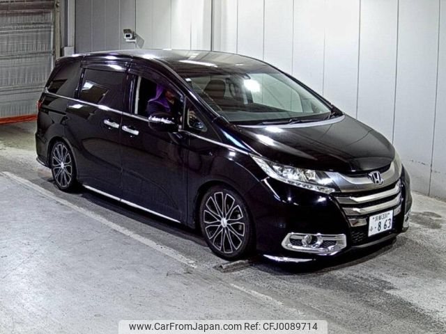 honda odyssey 2015 -HONDA 【京都 331ふ863】--Odyssey RC1-1103596---HONDA 【京都 331ふ863】--Odyssey RC1-1103596- image 1