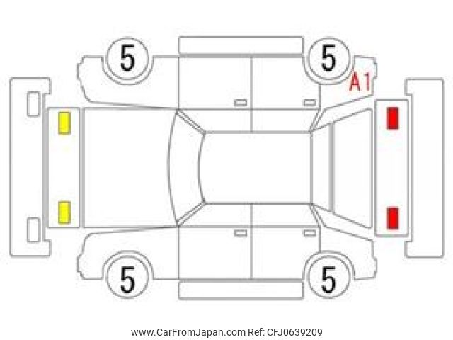 toyota land-cruiser-prado 2023 -TOYOTA--Land Cruiser Prado 3BA-TRJ150W--TRJ150-0176912---TOYOTA--Land Cruiser Prado 3BA-TRJ150W--TRJ150-0176912- image 2