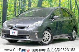 toyota prius-α 2011 -TOYOTA--Prius α DAA-ZVW40W--ZVW40-3007632---TOYOTA--Prius α DAA-ZVW40W--ZVW40-3007632-