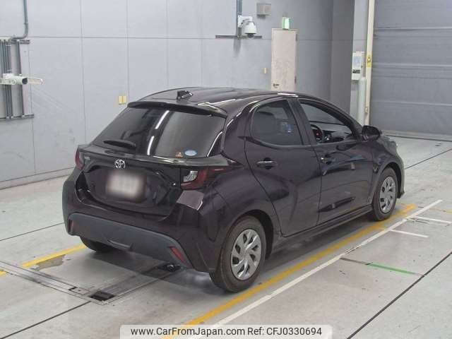 toyota yaris 2020 -TOYOTA--Yaris 5BA-MXPA10--MXPA10-2018938---TOYOTA--Yaris 5BA-MXPA10--MXPA10-2018938- image 2