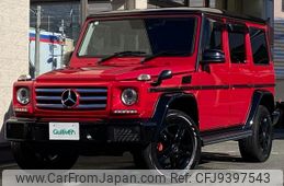 mercedes-benz g-class 2018 -MERCEDES-BENZ--Benz G Class LDA-463348--WDB4633482X294561---MERCEDES-BENZ--Benz G Class LDA-463348--WDB4633482X294561-