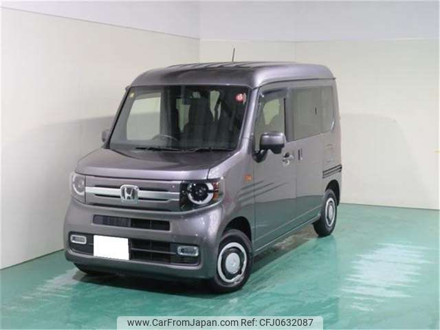 honda n-van 2021 -HONDA 【浜松 999ｱ9999】--N VAN 5BD-JJ1--JJ1-5004004---HONDA 【浜松 999ｱ9999】--N VAN 5BD-JJ1--JJ1-5004004- image 1