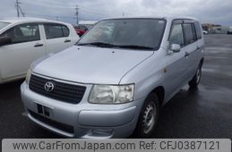 toyota succeed-van 2004 NIKYO_XL69880