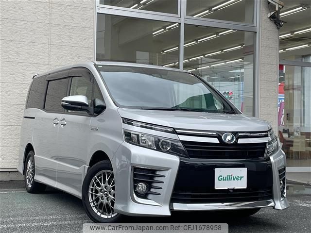 toyota voxy 2016 CFJ1678958 image 1