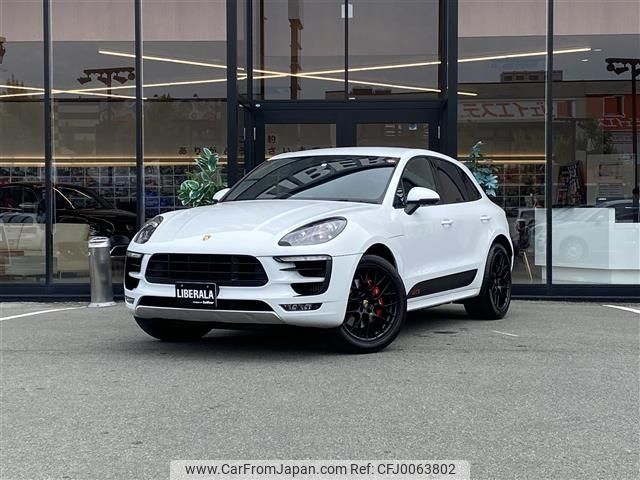 porsche macan 2018 -PORSCHE--Porsche Macan ABA-J1H2--WP1ZZZ95ZJLB71827---PORSCHE--Porsche Macan ABA-J1H2--WP1ZZZ95ZJLB71827- image 1