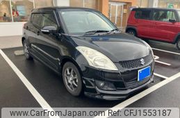 suzuki swift 2012 CFJ1553187