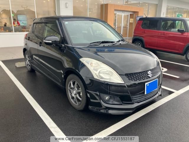 suzuki swift 2012 CFJ1553187 image 1