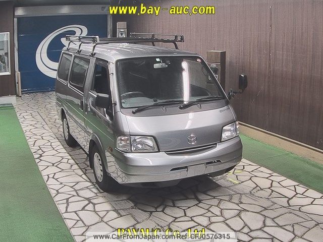 mazda bongo-van 2018 -MAZDA--Bongo Van SLP2V-106791---MAZDA--Bongo Van SLP2V-106791- image 1