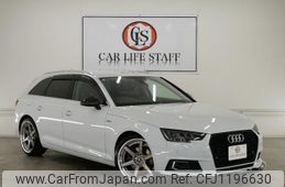 audi a4-avant 2018 GOO_JP_700250572030250522001