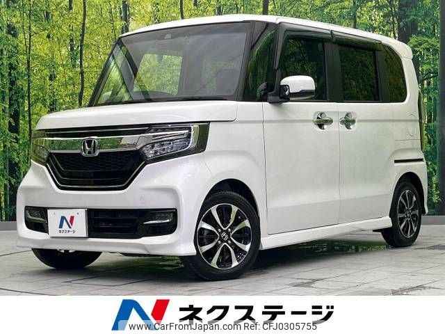 honda n-box 2019 -HONDA--N BOX DBA-JF3--JF3-1251865---HONDA--N BOX DBA-JF3--JF3-1251865- image 1