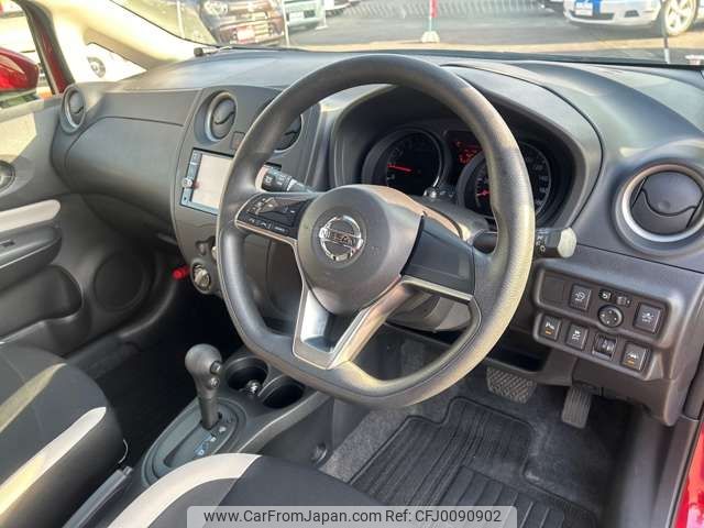 nissan note 2019 -NISSAN--Note DBA-E12--E12-622038---NISSAN--Note DBA-E12--E12-622038- image 2