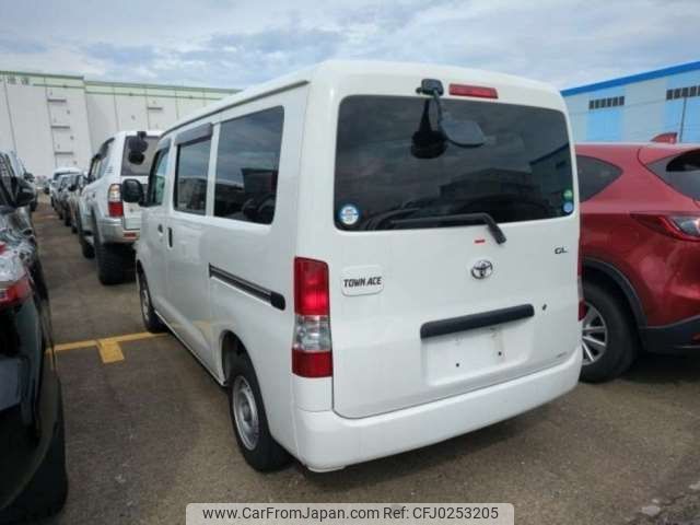 toyota townace-van 2016 -TOYOTA--Townace Van DBF-S402M--S402M-0060821---TOYOTA--Townace Van DBF-S402M--S402M-0060821- image 2