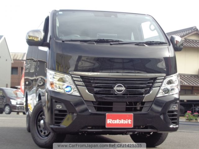 nissan caravan-van 2022 -NISSAN--Caravan Van CBF-VR2E26--VR2E26-161318---NISSAN--Caravan Van CBF-VR2E26--VR2E26-161318- image 1