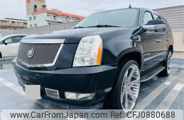 cadillac escalade 2012 -GM 【なにわ 105ﾌ8888】--Cadillac Escalade ???--046439---GM 【なにわ 105ﾌ8888】--Cadillac Escalade ???--046439-