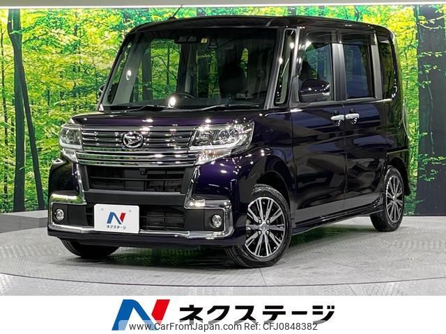 daihatsu tanto 2018 quick_quick_LA600S_LA600S-0616268 image 1