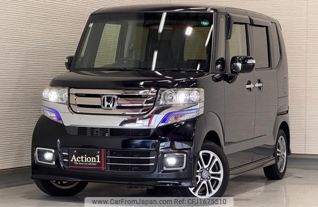 honda n-box 2017 CFJ1675510 image 1