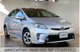 toyota prius 2013 -TOYOTA--Prius DAA-ZVW30--ZVW30-5585130---TOYOTA--Prius DAA-ZVW30--ZVW30-5585130-