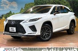 lexus rx 2020 CFJ1633931