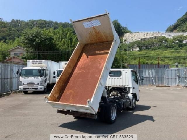 mitsubishi-fuso canter 2015 CFJ1533529 image 2