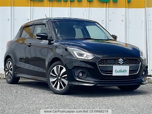 suzuki swift 2019 -SUZUKI--Swift DBA-ZC83S--ZC83S-136871---SUZUKI--Swift DBA-ZC83S--ZC83S-136871- image 1