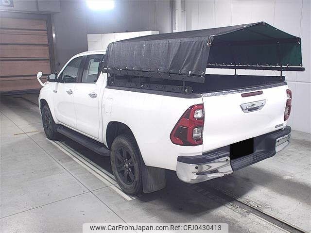 toyota hilux 2020 -TOYOTA--Hilux GUN125-3920188---TOYOTA--Hilux GUN125-3920188- image 2