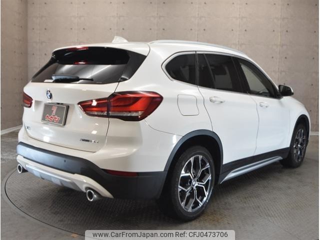 bmw x1 2021 -BMW--BMW X1 3DA-AD20--WBA32AD0205T42685---BMW--BMW X1 3DA-AD20--WBA32AD0205T42685- image 2