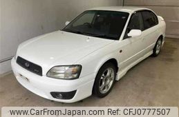 subaru legacy-b4 2002 -SUBARU--Legacy B4 BE5--111663---SUBARU--Legacy B4 BE5--111663-