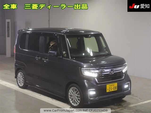 honda n-box 2022 -HONDA 【奈良 581ﾁ2108】--N BOX JF3-2398578---HONDA 【奈良 581ﾁ2108】--N BOX JF3-2398578- image 1