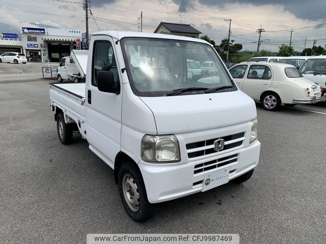 honda acty-truck 2001 -HONDA--Acty Truck GD-HA7--HA7-1209195---HONDA--Acty Truck GD-HA7--HA7-1209195- image 1