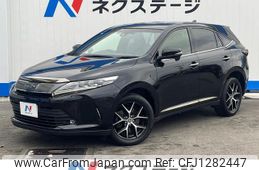 toyota harrier 2019 quick_quick_ZSU60W_ZSU60-0182312