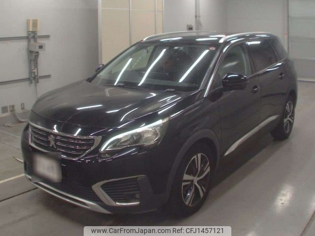 peugeot 5008 2018 -PEUGEOT--Peugeot 5008 P875G01-VF3M45GZWGL041591---PEUGEOT--Peugeot 5008 P875G01-VF3M45GZWGL041591- image 1