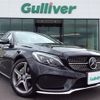 mercedes-benz c-class 2015 -MERCEDES-BENZ--Benz C Class DBA-205040C--WDD2050402R032871---MERCEDES-BENZ--Benz C Class DBA-205040C--WDD2050402R032871- image 1