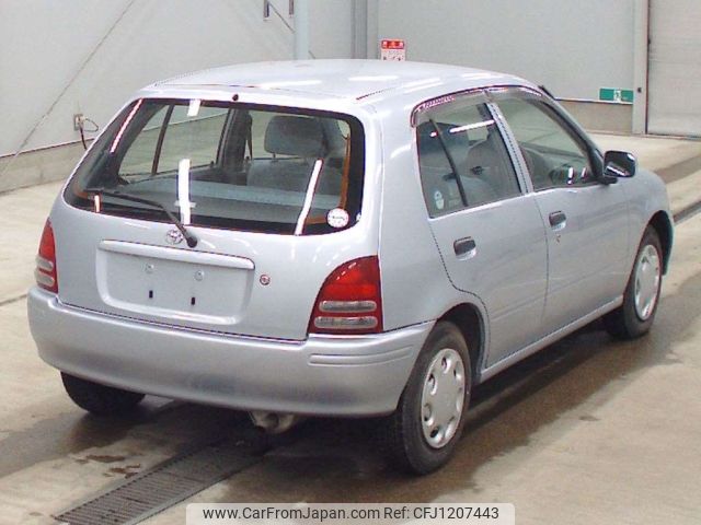 toyota starlet 1998 -TOYOTA--Starlet EP91-0378940---TOYOTA--Starlet EP91-0378940- image 2