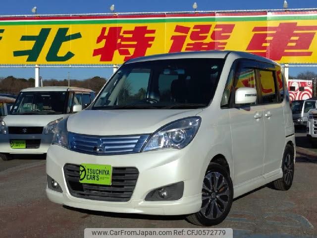 mitsubishi delica-d2 2014 quick_quick_DBA-MB15S_MB15S-510936 image 1