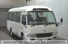 toyota coaster 2010 -TOYOTA 【福島 200ﾜ305】--Coaster XZB40-0052840---TOYOTA 【福島 200ﾜ305】--Coaster XZB40-0052840-