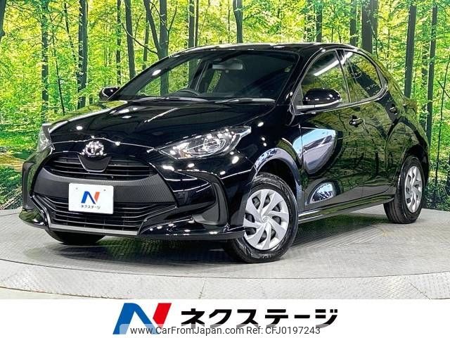 toyota yaris 2023 -TOYOTA--Yaris 5BA-MXPA15--MXPA15-0018869---TOYOTA--Yaris 5BA-MXPA15--MXPA15-0018869- image 1