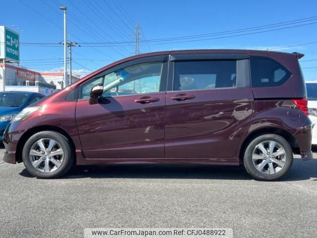 honda freed 2010 quick_quick_DBA-GB3_GB3-1320215 image 2