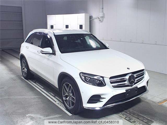 mercedes-benz glc-class 2017 -MERCEDES-BENZ--Benz GLC 253905C-2F322475---MERCEDES-BENZ--Benz GLC 253905C-2F322475- image 1