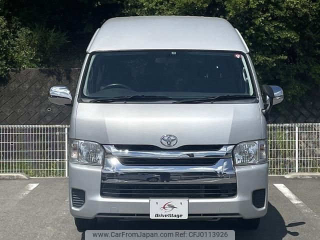 toyota hiace-wagon 2015 quick_quick_CBA-TRH224W_TRH224-0014194 image 2