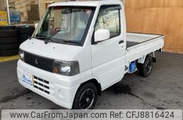 mitsubishi minicab-truck 2003 CFJ8816424