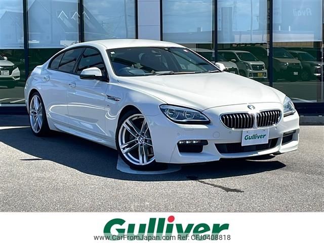 bmw 6-series 2016 -BMW--BMW 6 Series DBA-6A30--WBA6D02080D989067---BMW--BMW 6 Series DBA-6A30--WBA6D02080D989067- image 1