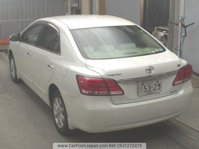 toyota premio 2019 -TOYOTA--Premio NZT260-3216696---TOYOTA--Premio NZT260-3216696- image 2