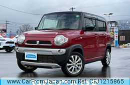 suzuki hustler 2017 quick_quick_DAA-MR41S_MR41S-250105