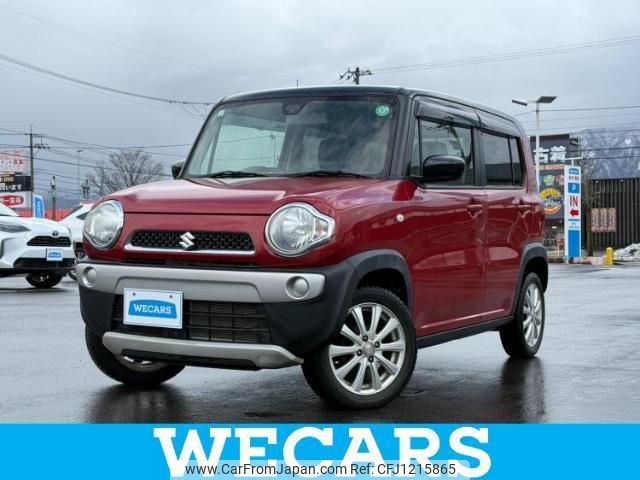 suzuki hustler 2017 quick_quick_DAA-MR41S_MR41S-250105 image 1