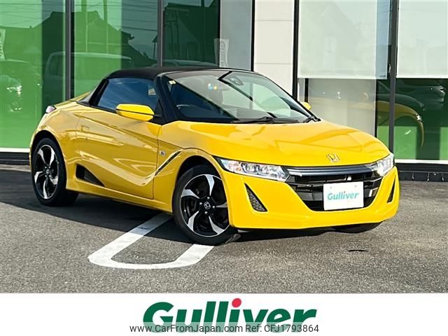 honda s660 2016 CFJ1793864 image 1