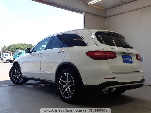 mercedes-benz glc-class 2018 quick_quick_LDA-253905C_WDC2539052F482396 image 2