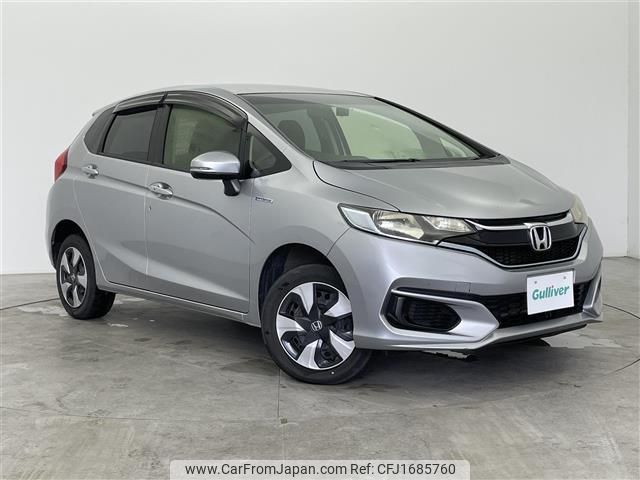 honda fit 2018 CFJ1685760 image 1