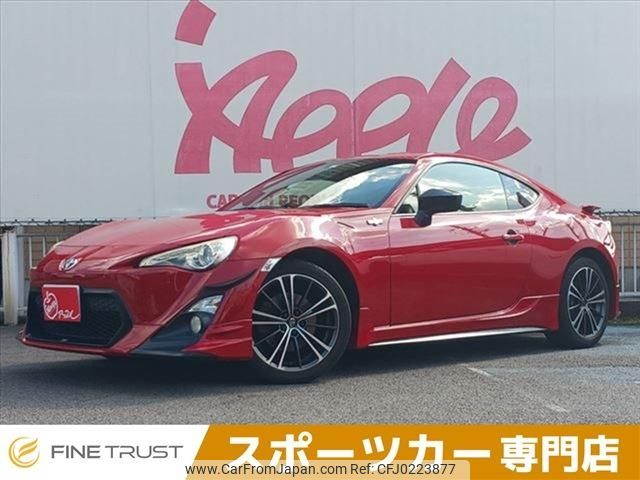 toyota 86 2012 -TOYOTA--86 DBA-ZN6--ZN6-009310---TOYOTA--86 DBA-ZN6--ZN6-009310- image 1