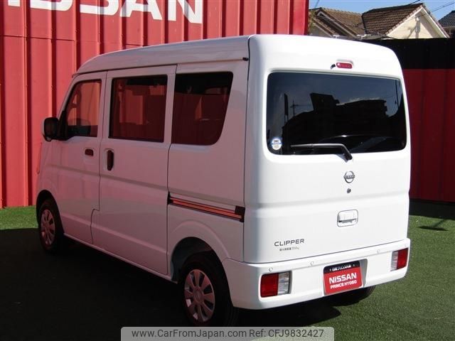 nissan clipper-van 2024 -NISSAN--Clipper Van 5BD-DR17V--DR17V-742***---NISSAN--Clipper Van 5BD-DR17V--DR17V-742***- image 2