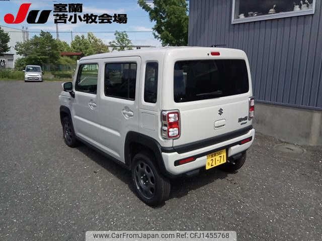 suzuki hustler 2025 -SUZUKI 【室蘭 580ﾅ2171】--Hustler MR92S--498375---SUZUKI 【室蘭 580ﾅ2171】--Hustler MR92S--498375- image 2